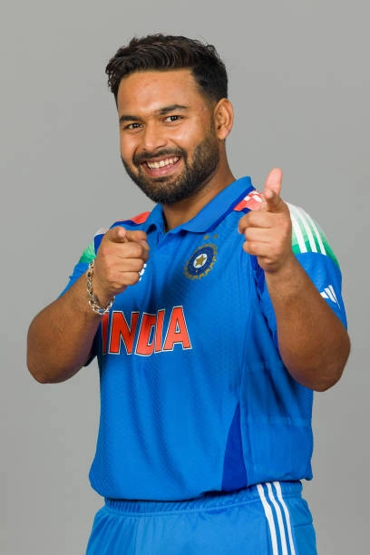 Rishabh Pant